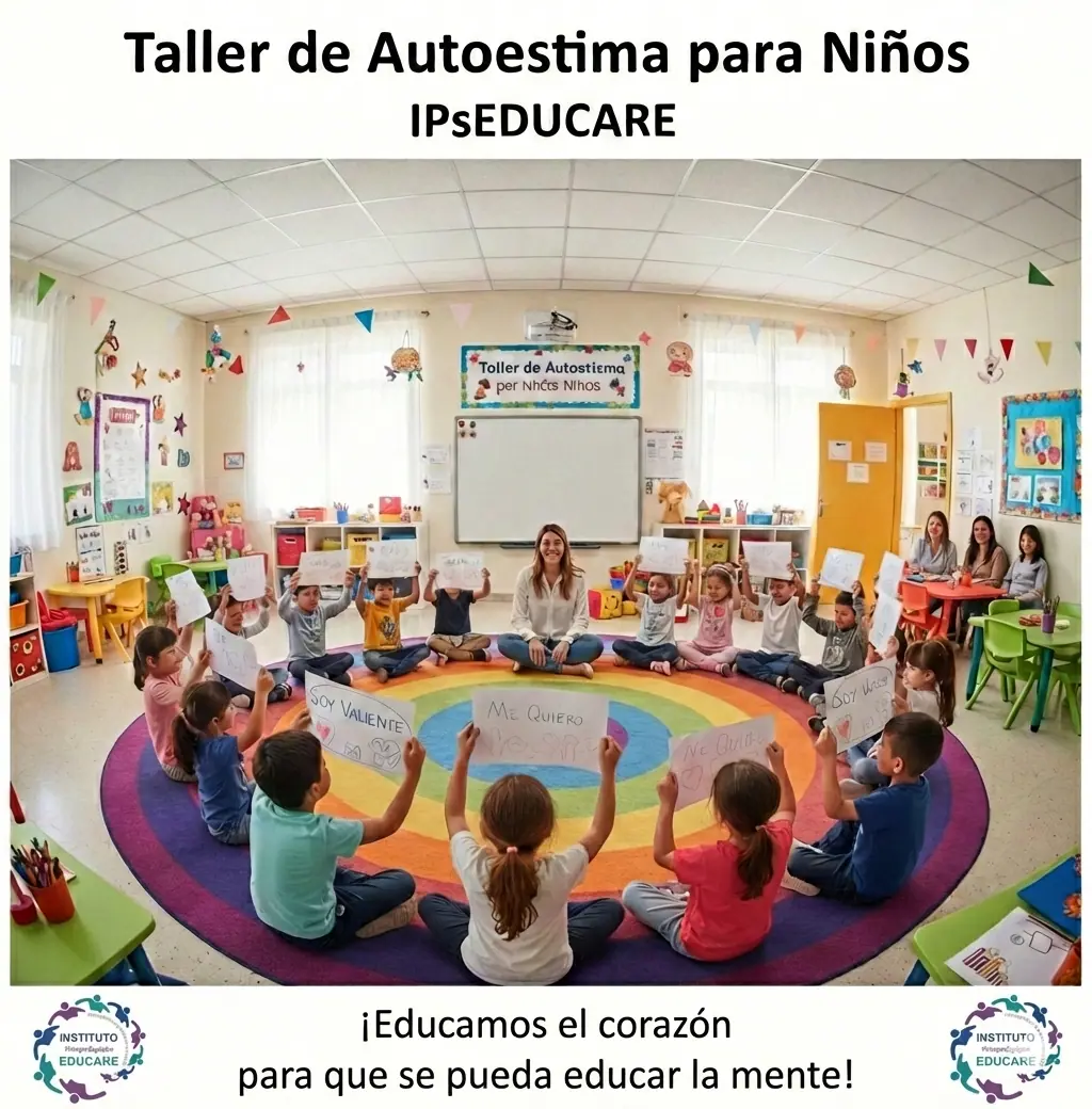 Taller de Autoestima para Niños