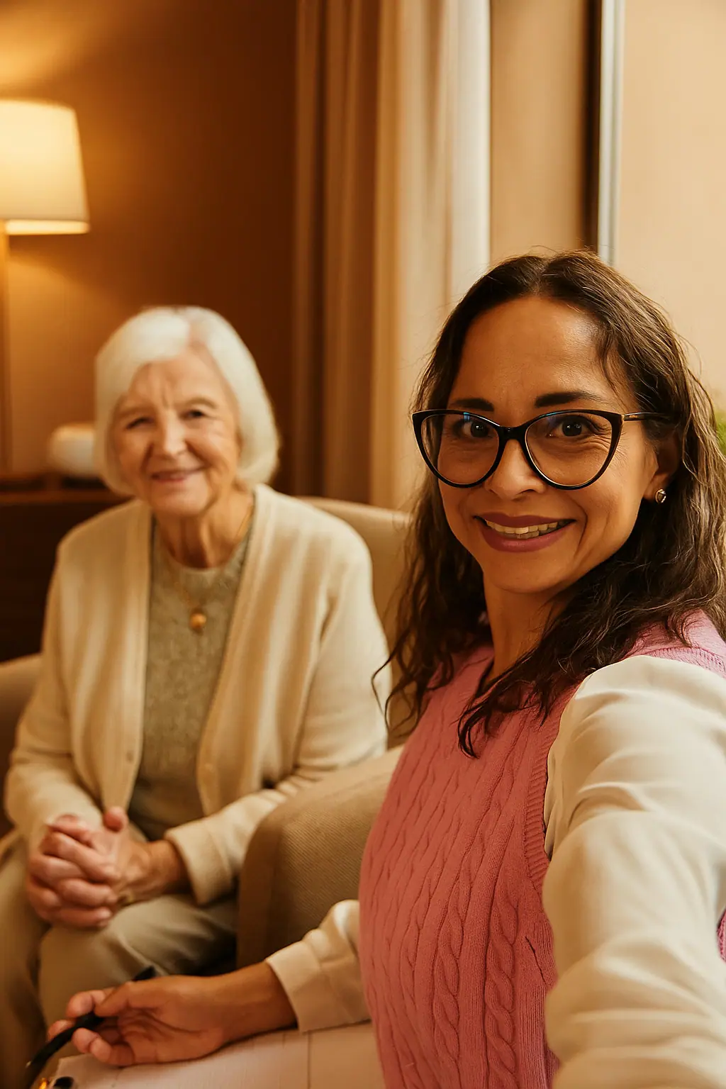 Terapia para adultos mayores que promueve bienestar emocional y social en EDUCARE