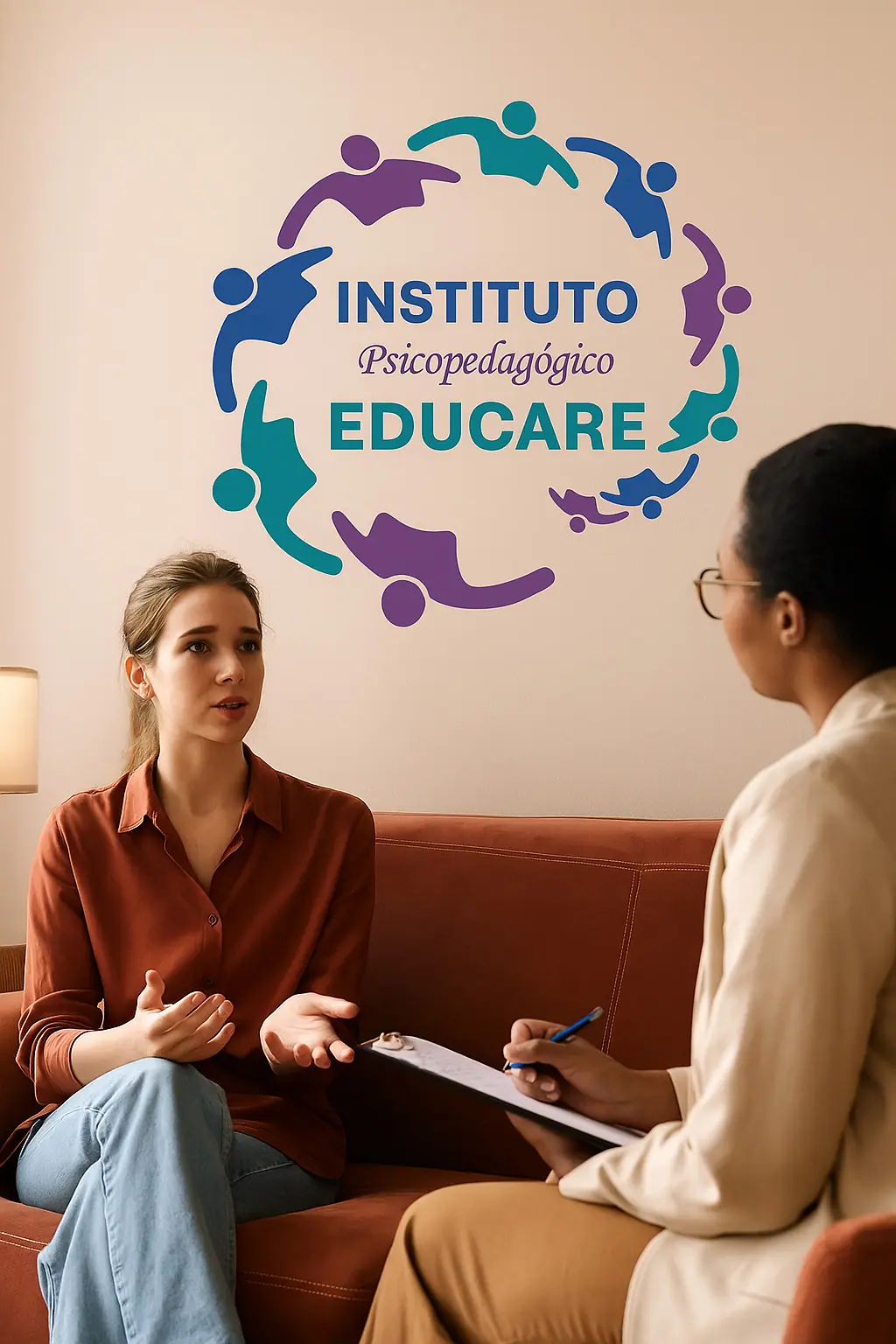 Terapia individual para adultos, adolescentes y niños en EDUCARE