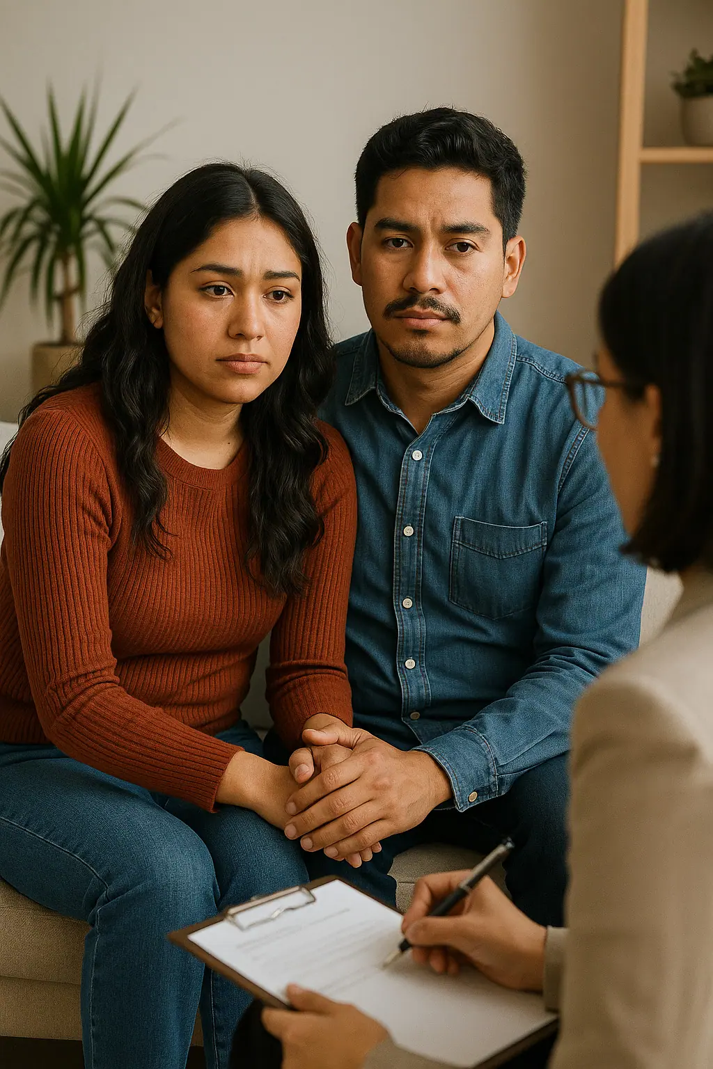 Terapia de parejas para resolver conflictos y fortalecer la relación en EDUCARE