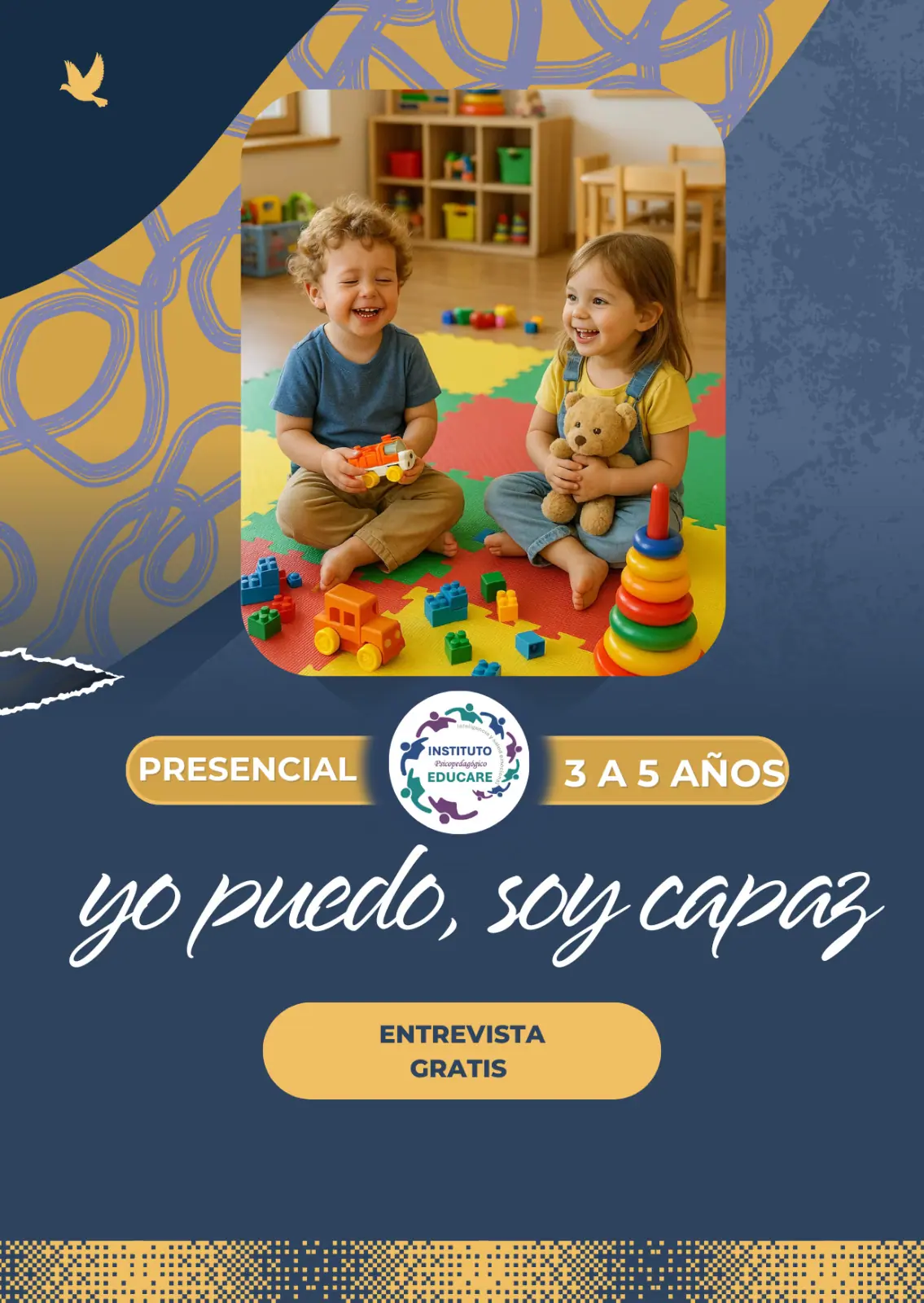 Taller de Inteligencia Emocional en EDUCARE