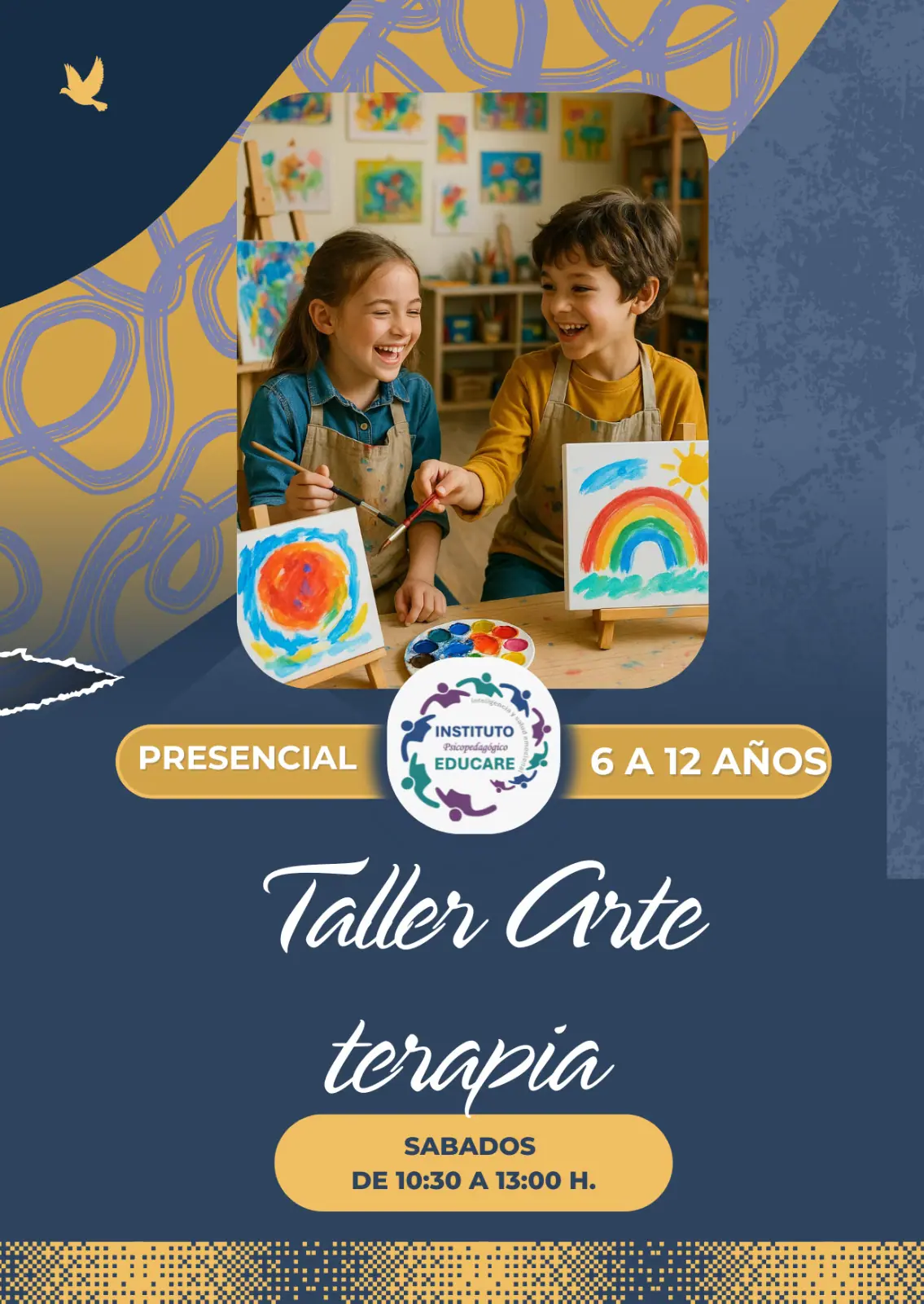 Taller de Autoestima en EDUCARE
