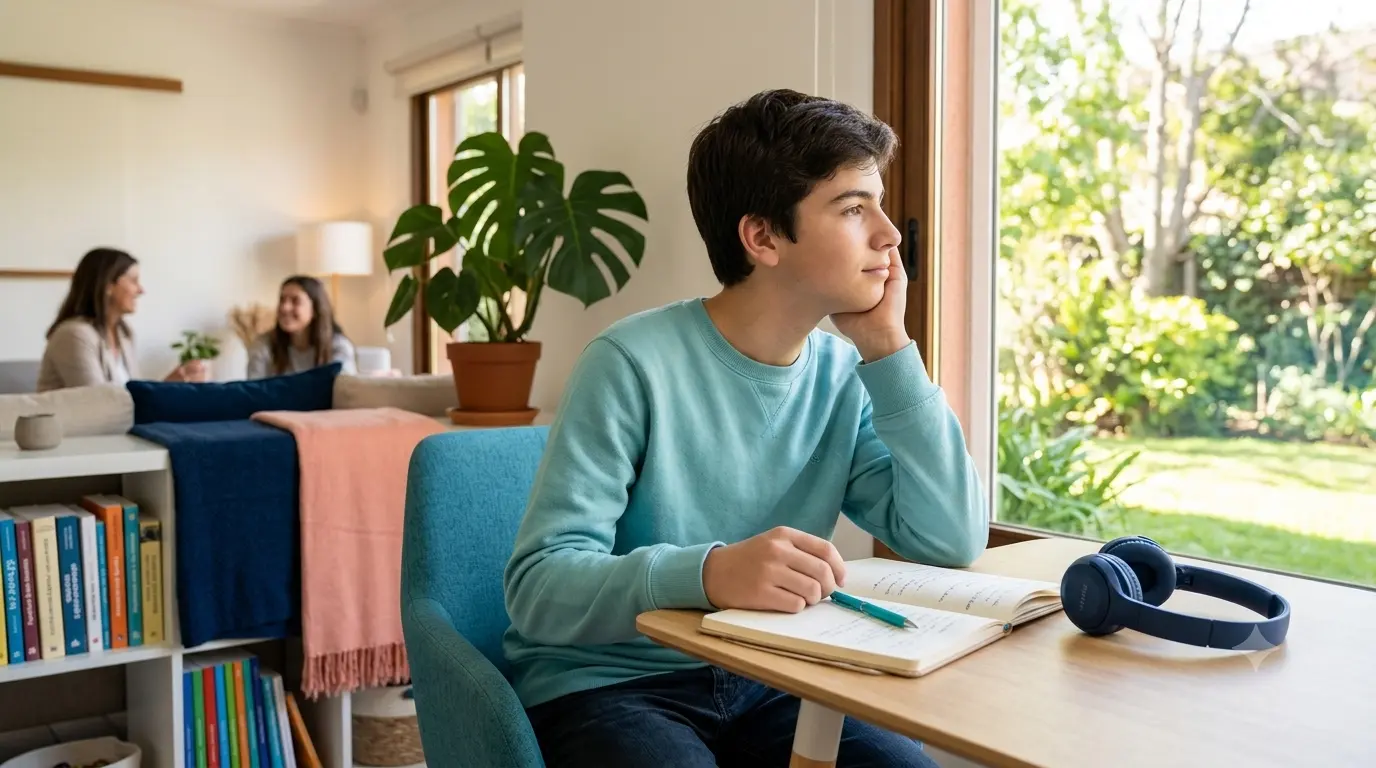 Fortalecimiento emocional para adolescentes