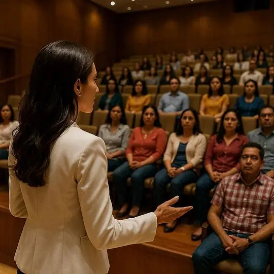 Conferencias de psicología con expertos en EDUCARE