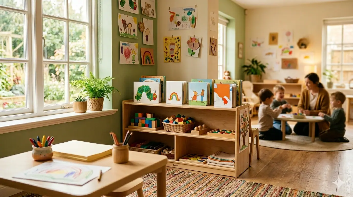 Fondo educación y primera infancia