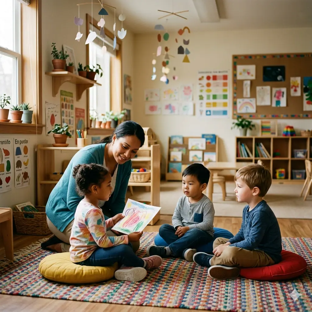 Educación infantil y primera infancia
