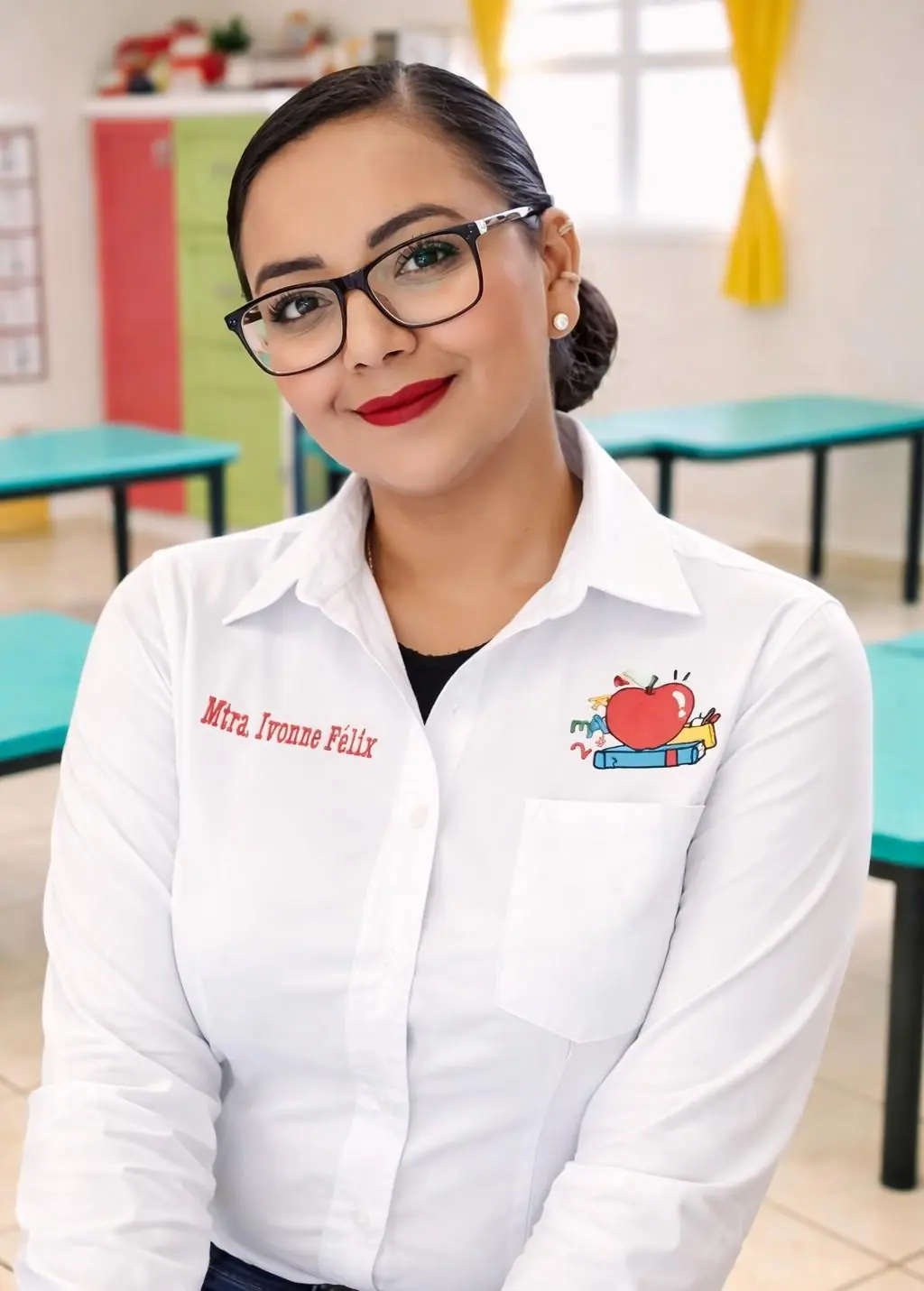 M. Ed. Alejandra Ivonne Felix Arredondo – Especialista en Educación Básica