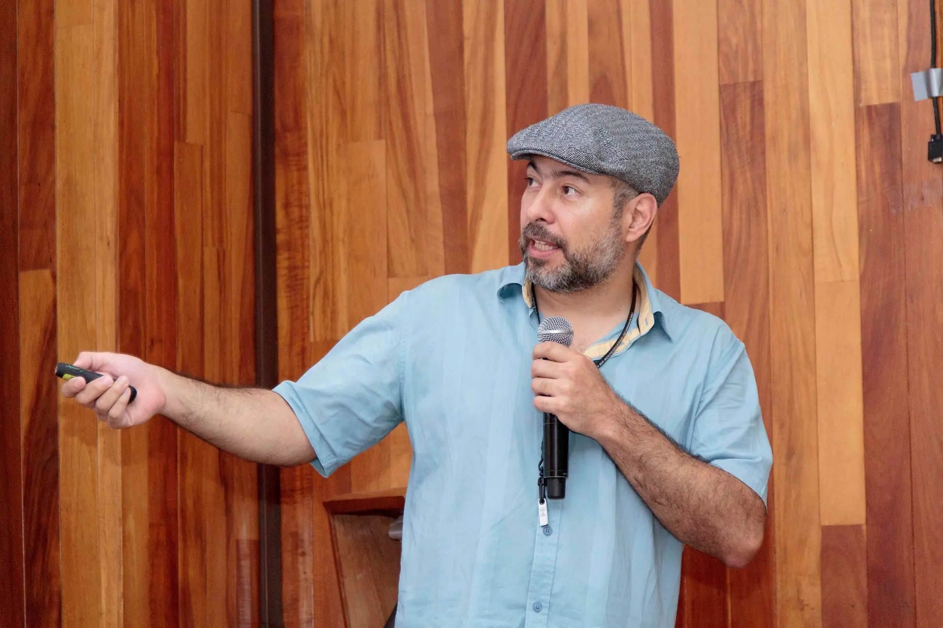MenC. Sandro Cervantes Núñez – Psicobiólogo