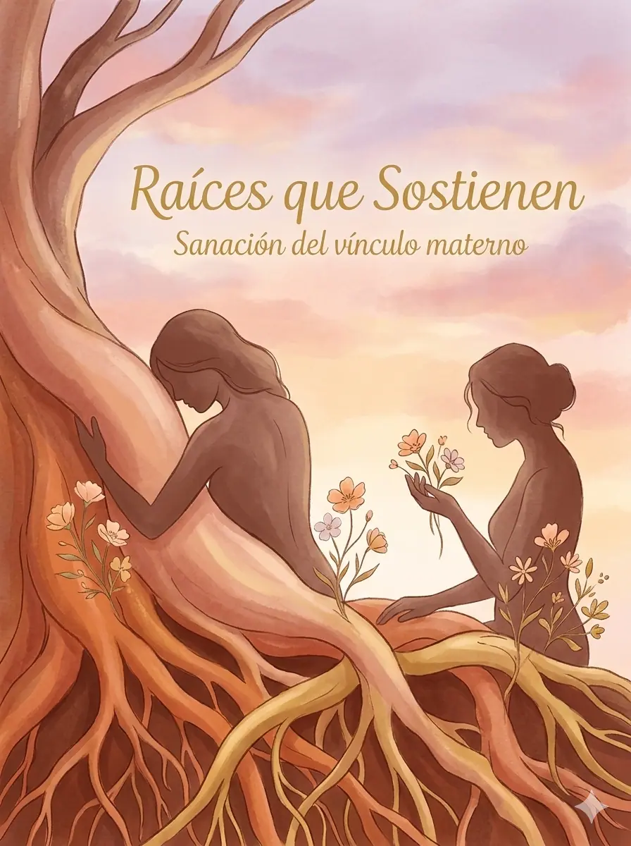 Raíces que Sostienen - Sanación del vínculo materno
