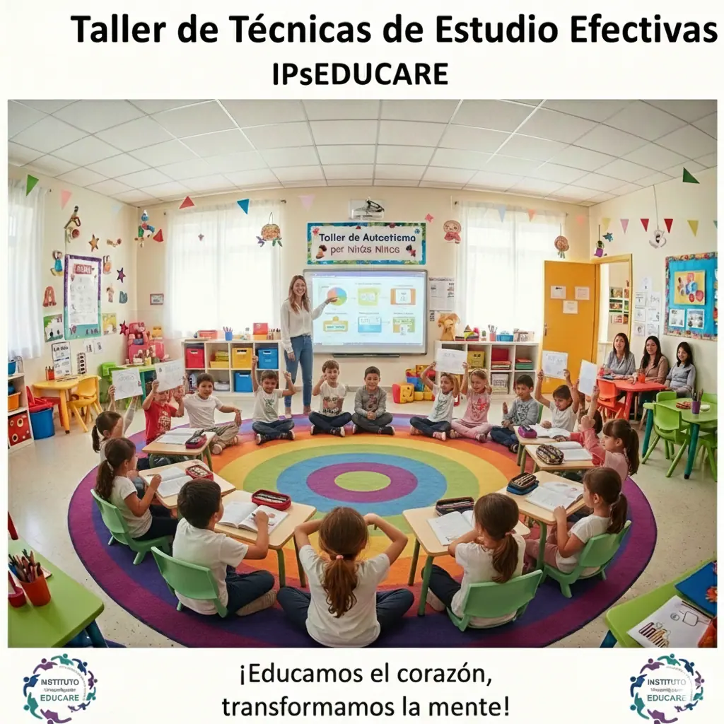 Taller de Técnicas de Estudio